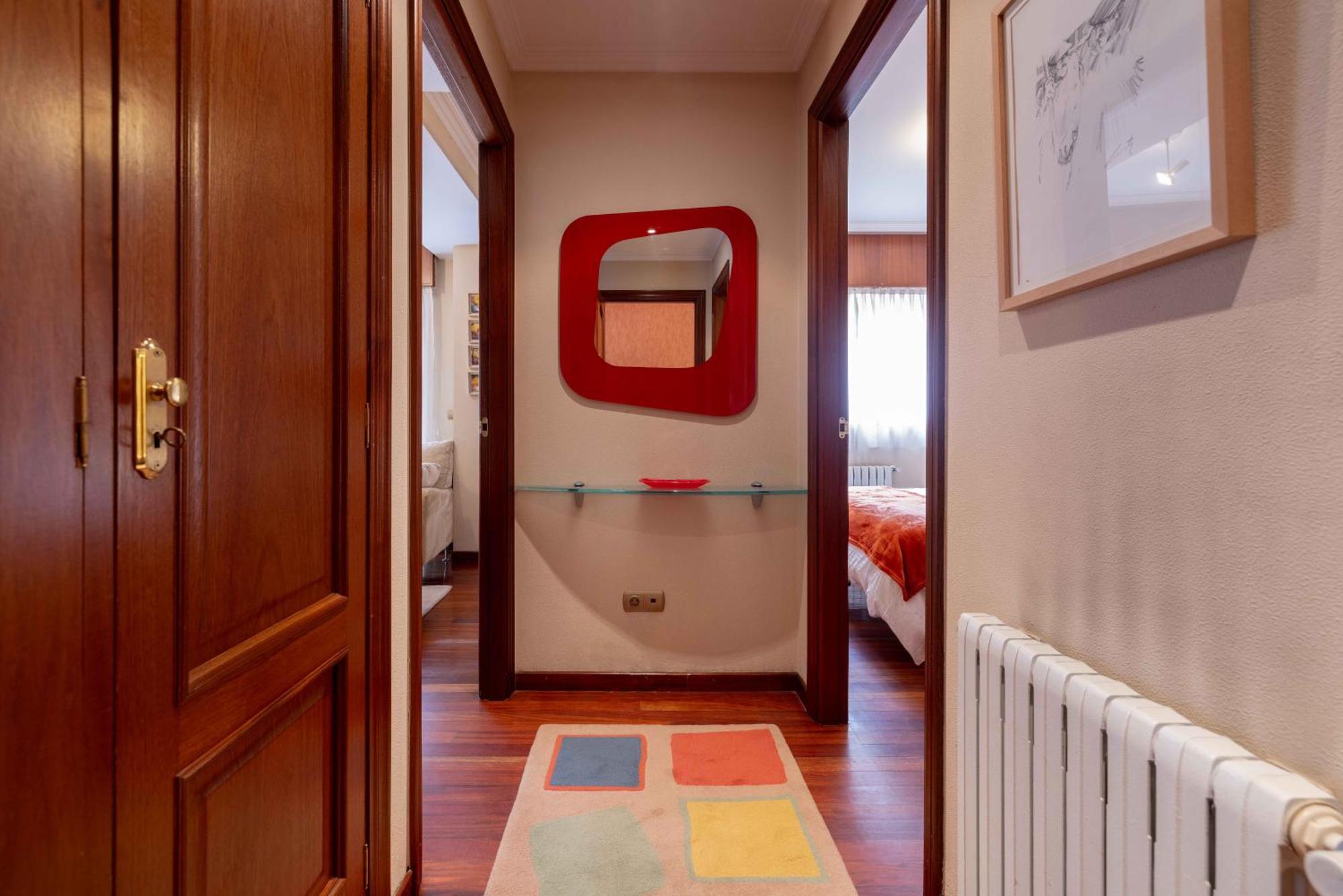Apartamento Spiticasa Сантьяго-де-Компостела Екстер'єр фото