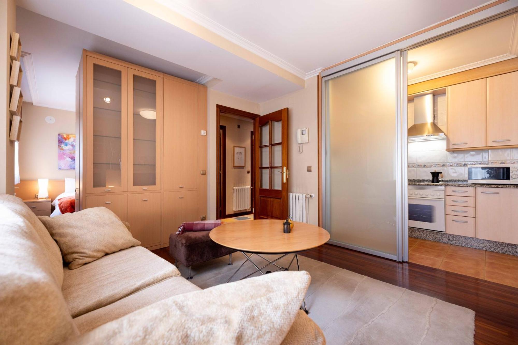 Apartamento Spiticasa Сантьяго-де-Компостела Екстер'єр фото
