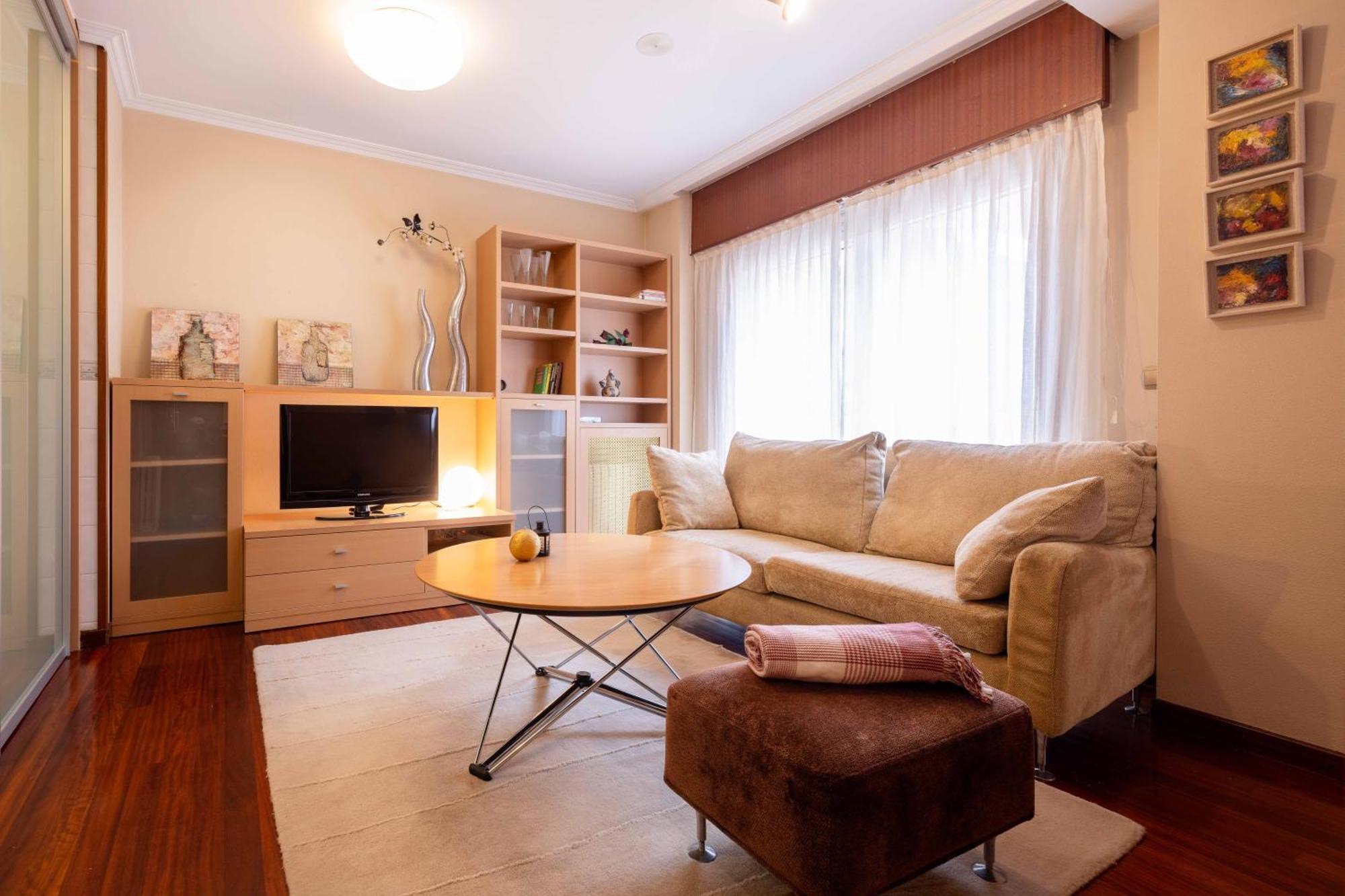 Apartamento Spiticasa Сантьяго-де-Компостела Екстер'єр фото