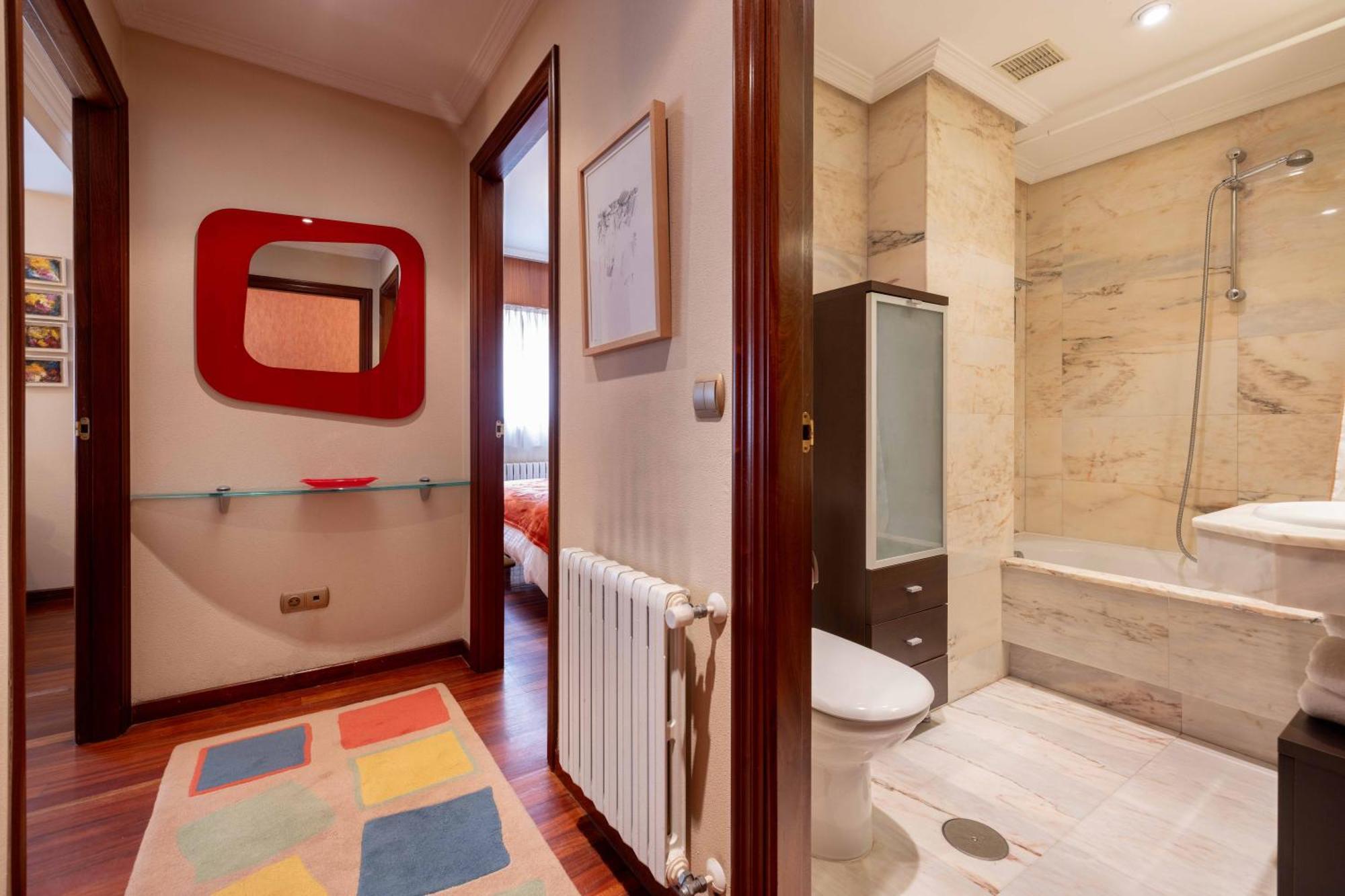 Apartamento Spiticasa Сантьяго-де-Компостела Екстер'єр фото