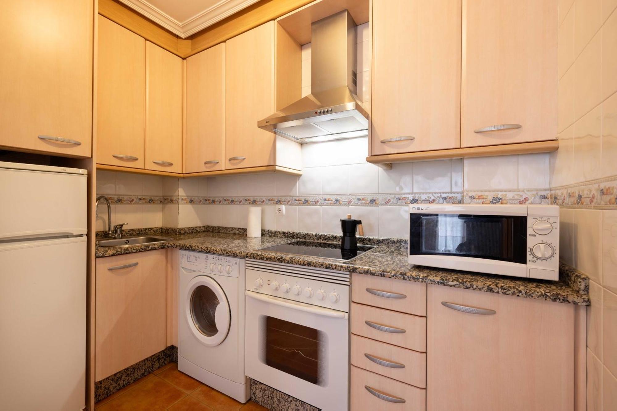 Apartamento Spiticasa Сантьяго-де-Компостела Екстер'єр фото