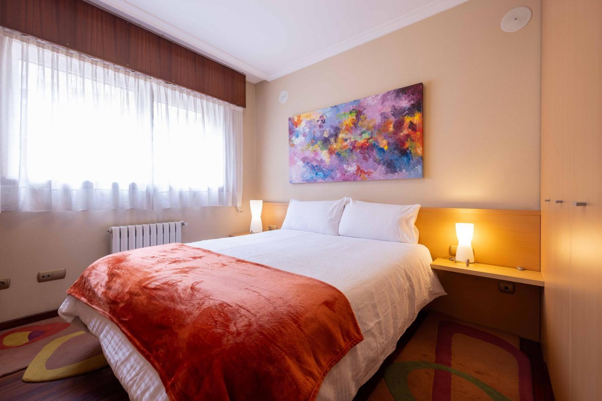 Apartamento Spiticasa Сантьяго-де-Компостела Екстер'єр фото
