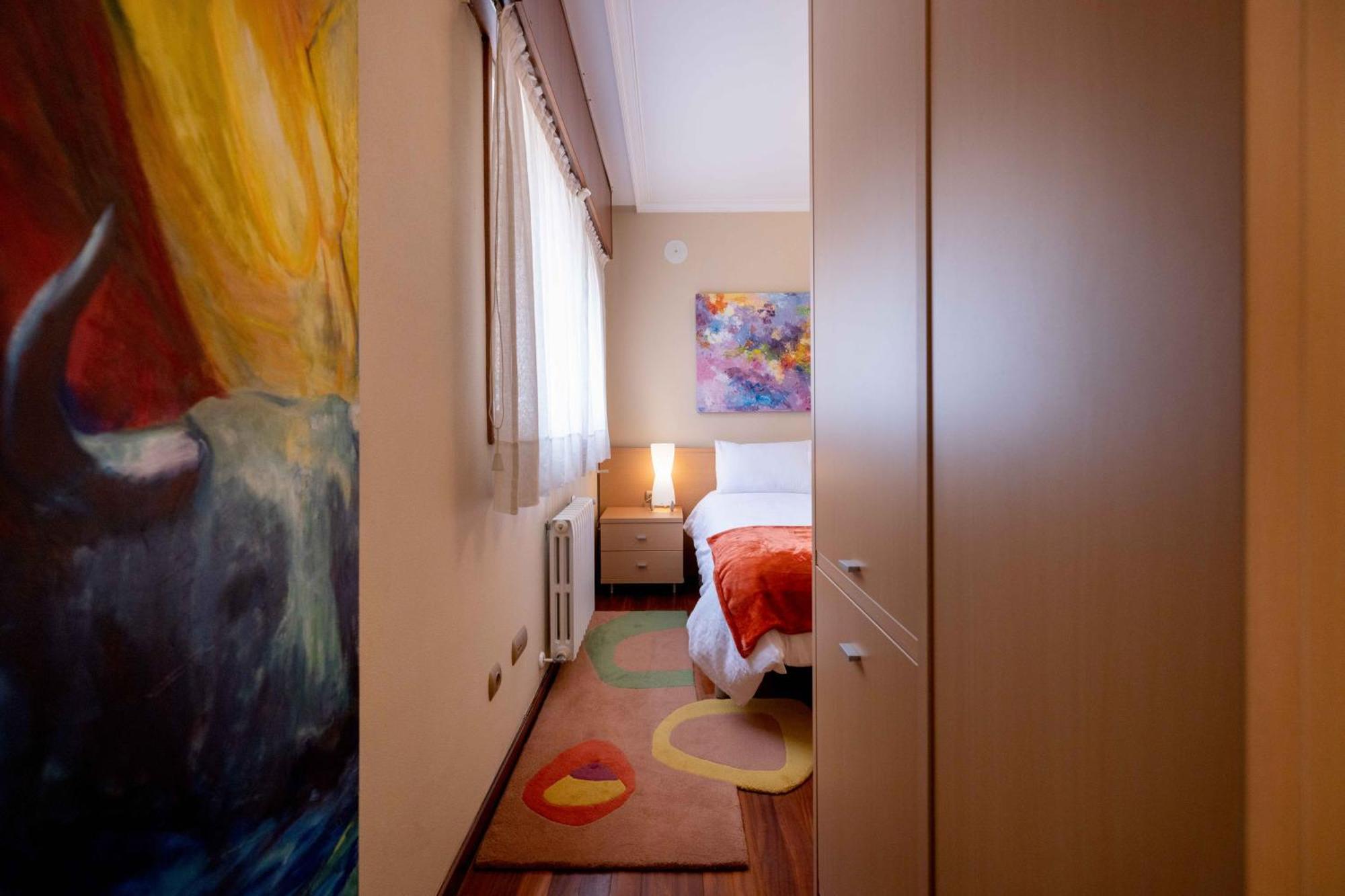 Apartamento Spiticasa Сантьяго-де-Компостела Екстер'єр фото