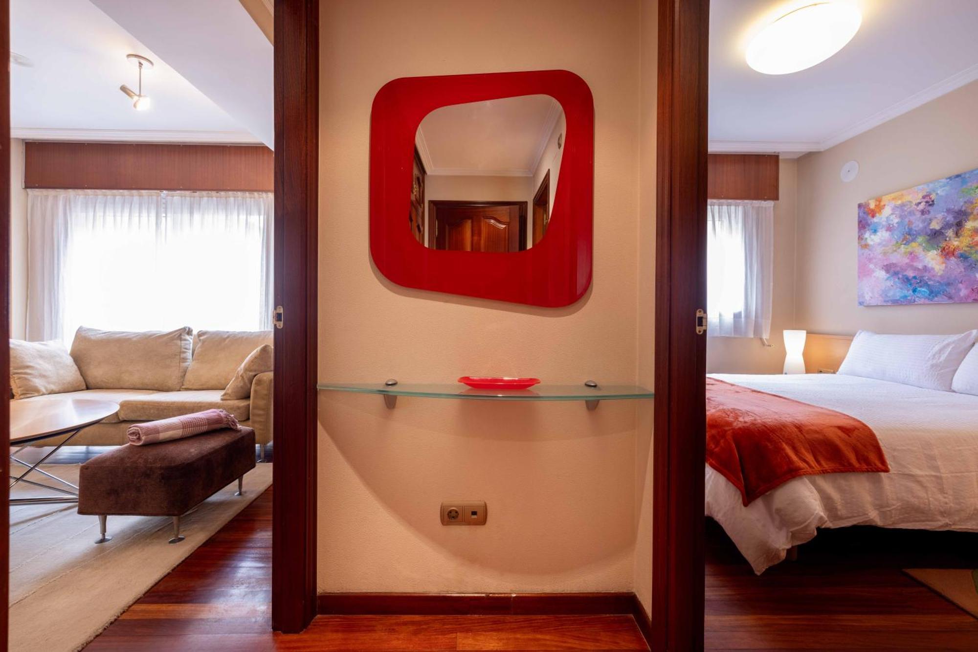 Apartamento Spiticasa Сантьяго-де-Компостела Екстер'єр фото
