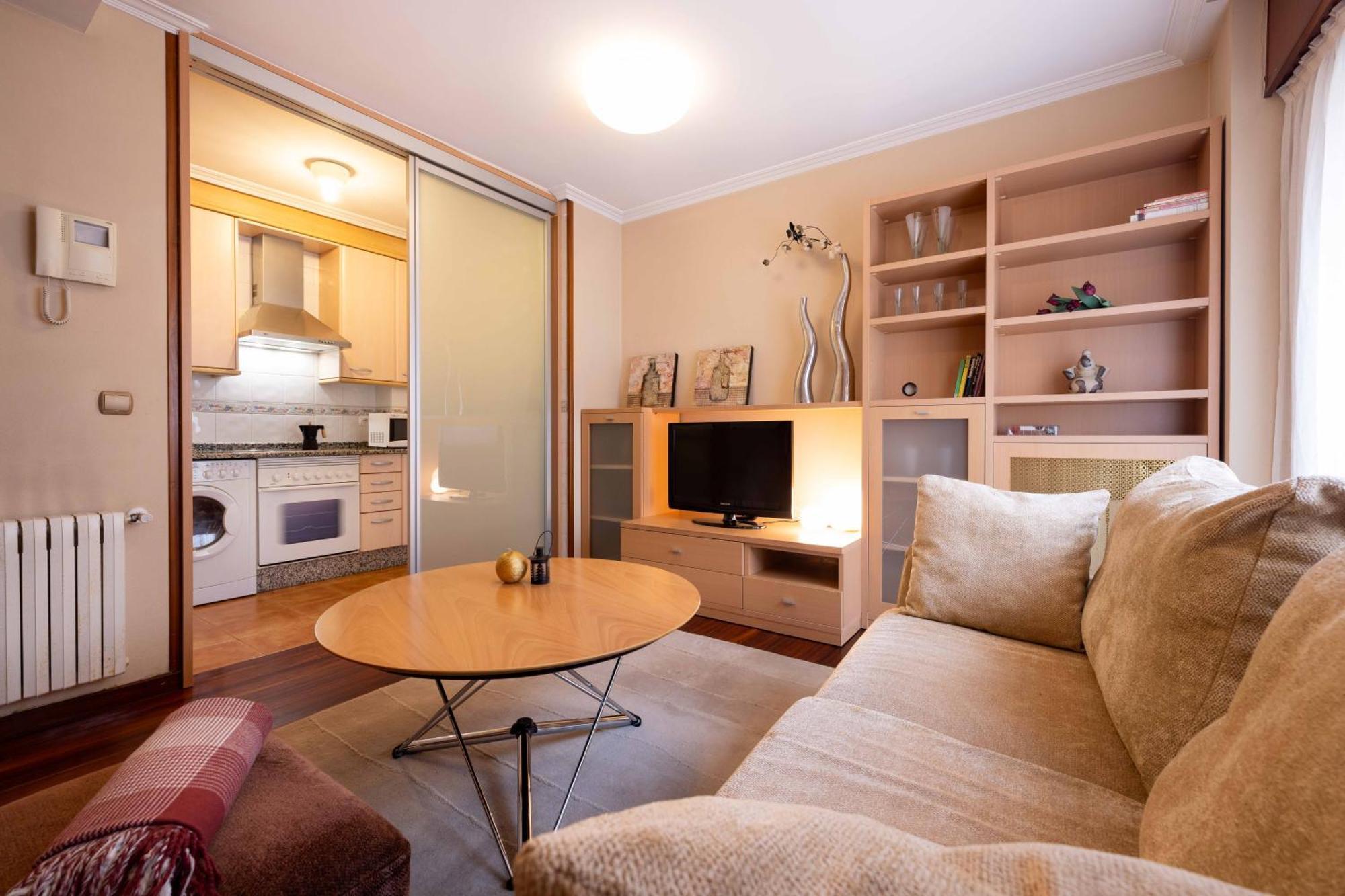 Apartamento Spiticasa Сантьяго-де-Компостела Екстер'єр фото